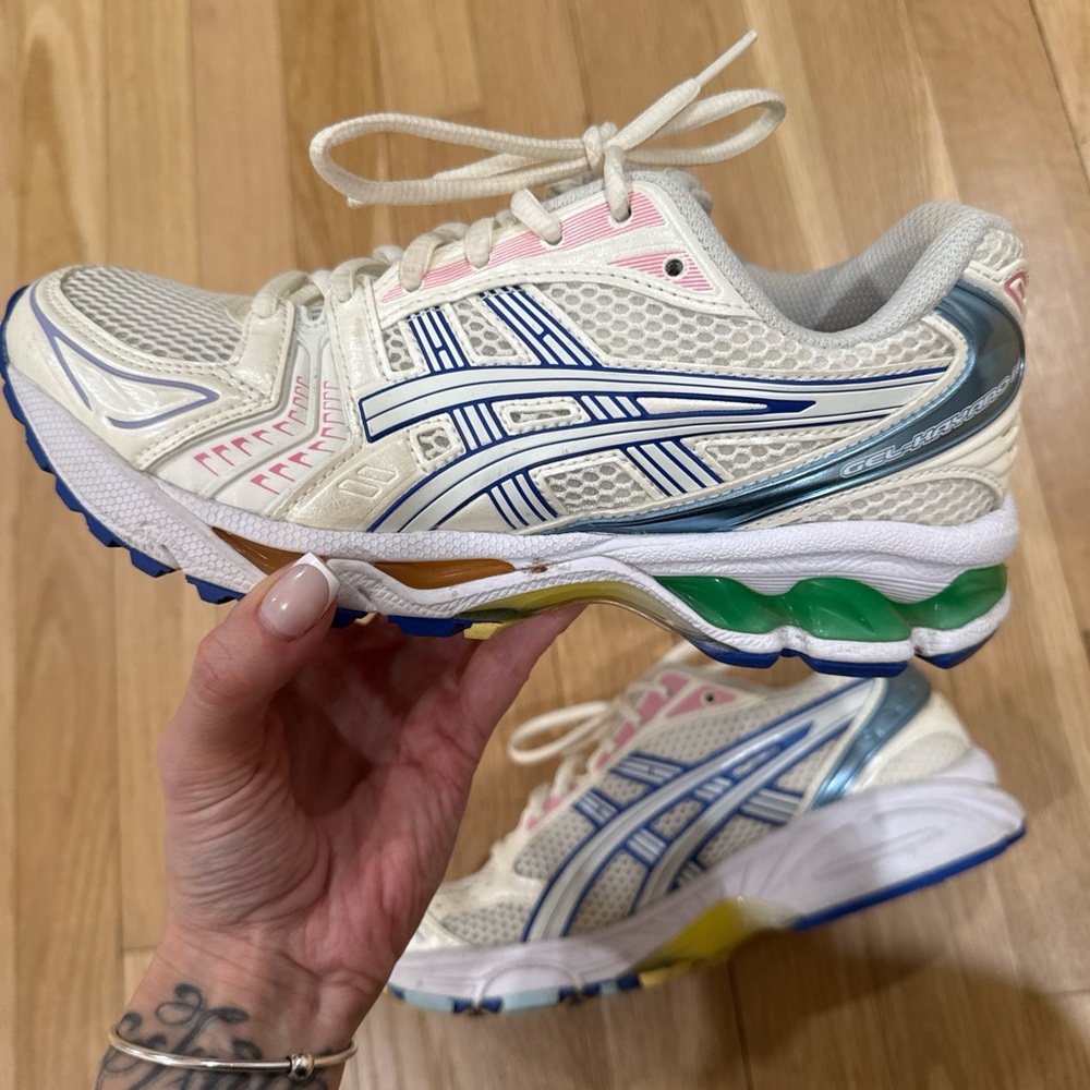 Women’s Asics